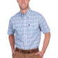 T5S1110040 Thomas Cook Men's Matt SS Shirt