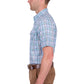 T5S1110040 Thomas Cook Men's Matt SS Shirt