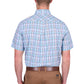 T5S1110040 Thomas Cook Men's Matt SS Shirt