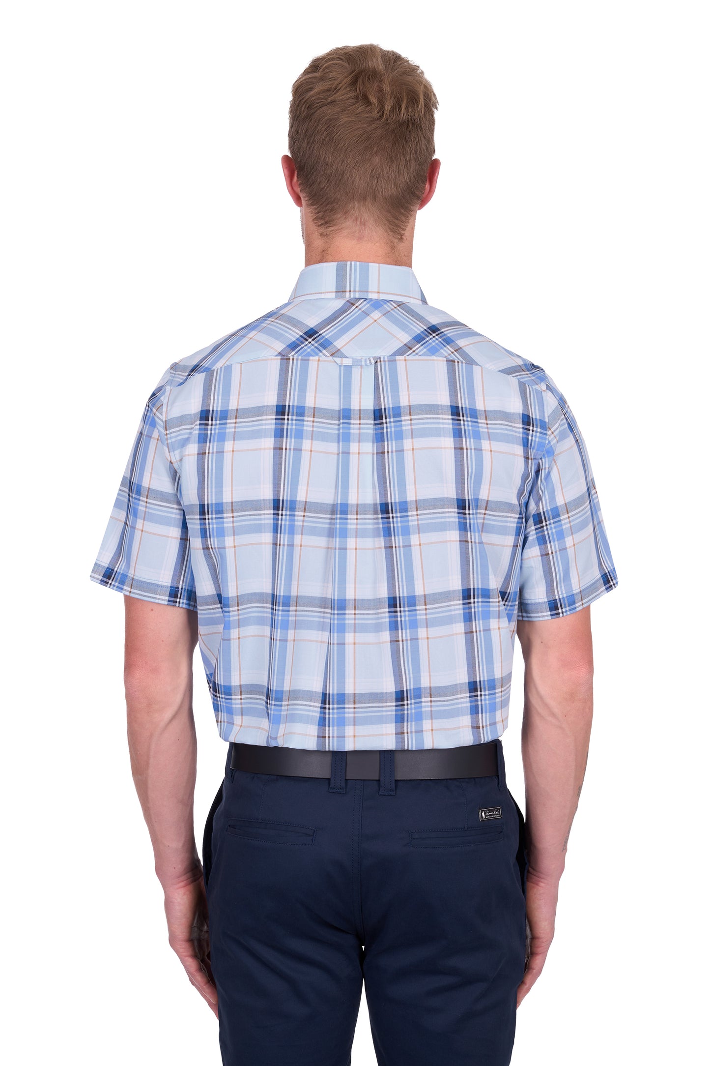 T5S1110042 Thomas Cook Men's Brian SS Shirt
