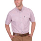 T5S1110043 Thomas Cook Men's Robert SS Shirt
