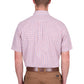 T5S1110043 Thomas Cook Men's Robert SS Shirt