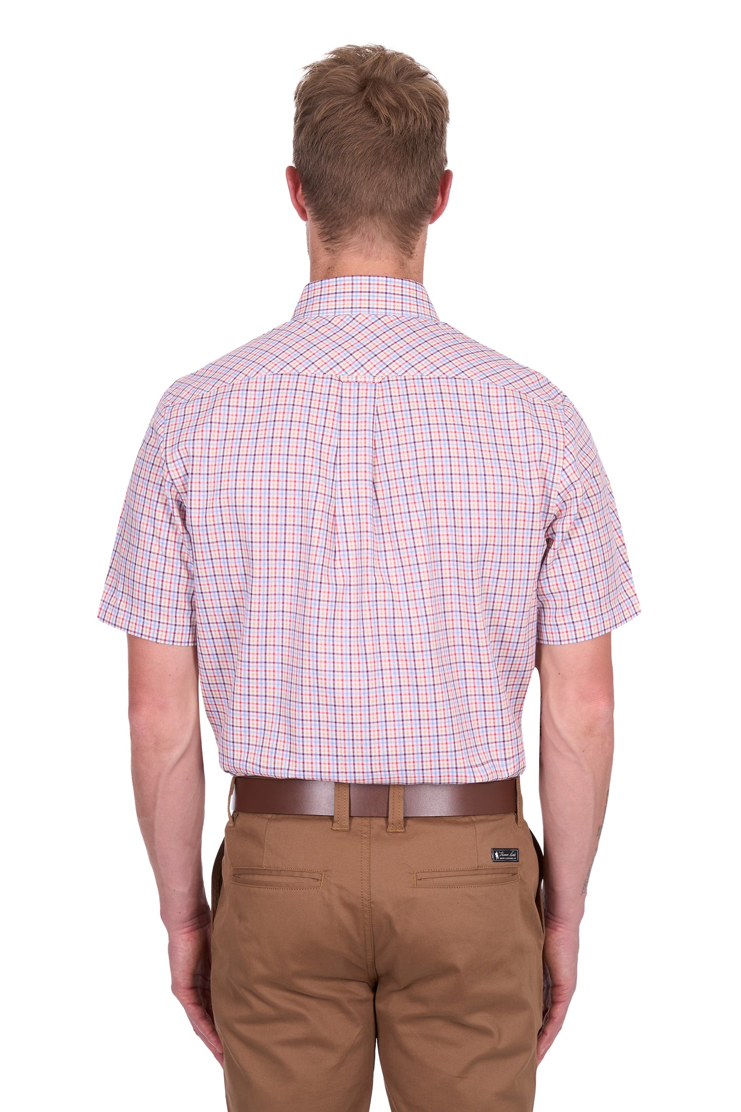 T5S1110043 Thomas Cook Men's Robert SS Shirt