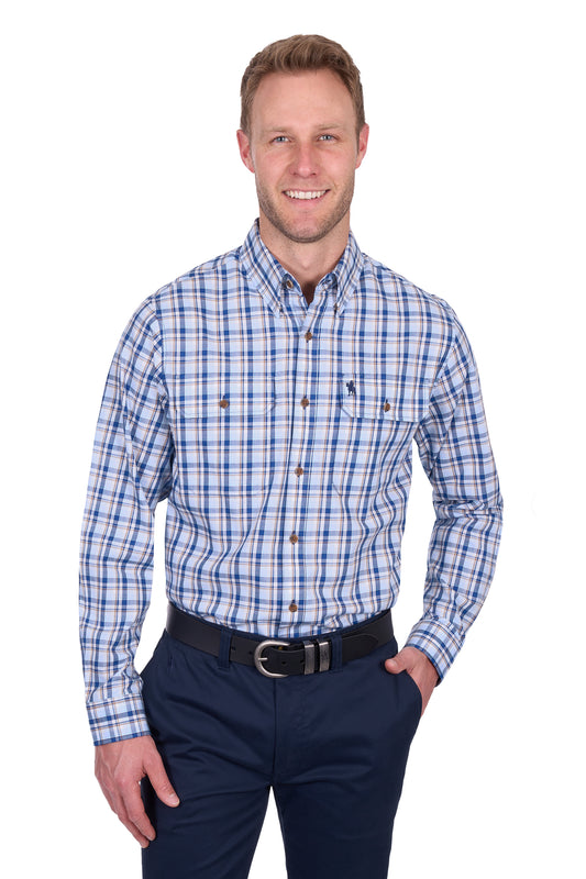 T5S1115029 Thomas Cook Men's Thomas LS Shirt