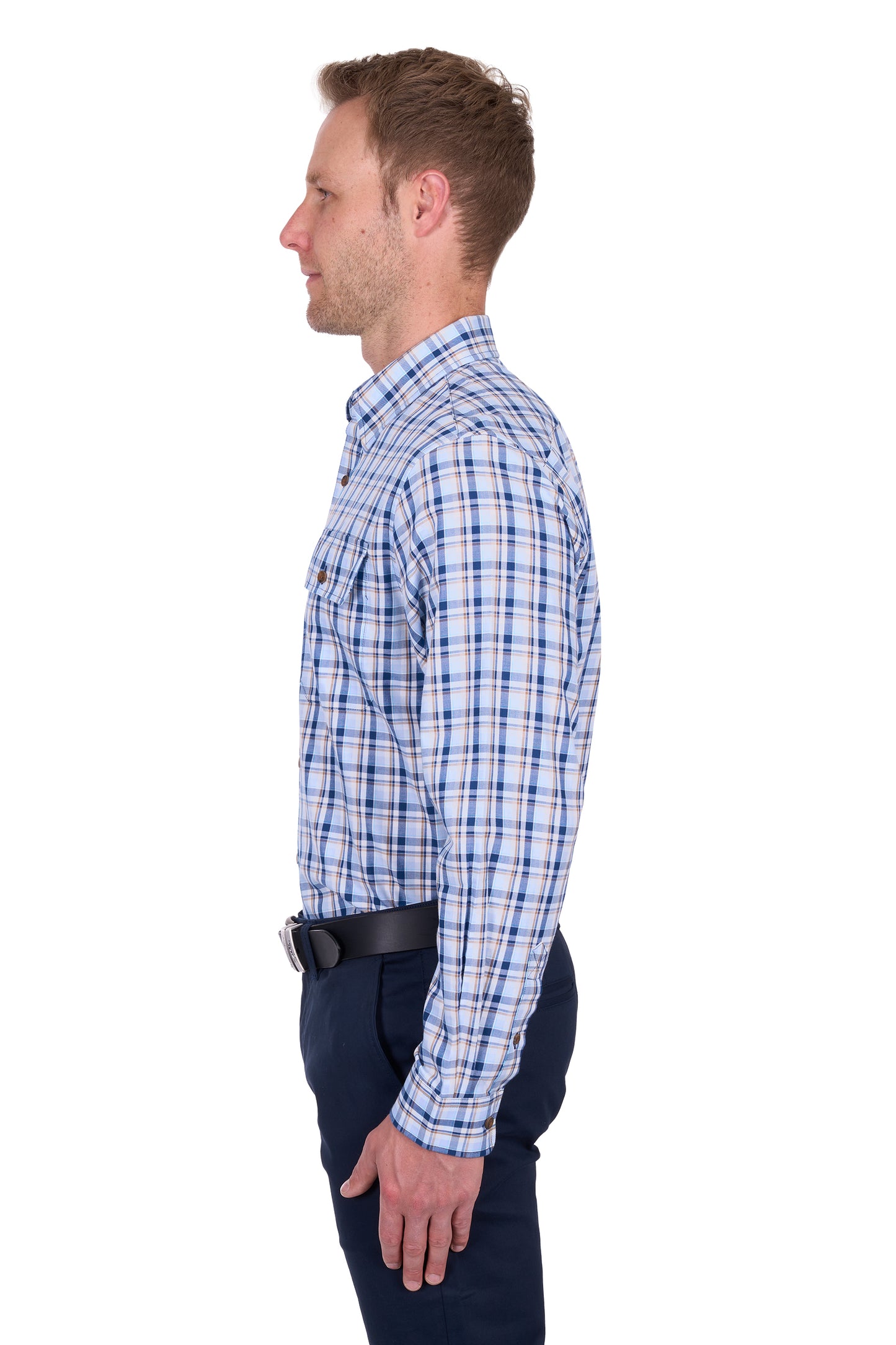 T5S1115029 Thomas Cook Men's Thomas LS Shirt