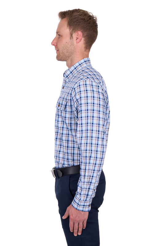 T5S1115029 Thomas Cook Men's Thomas LS Shirt