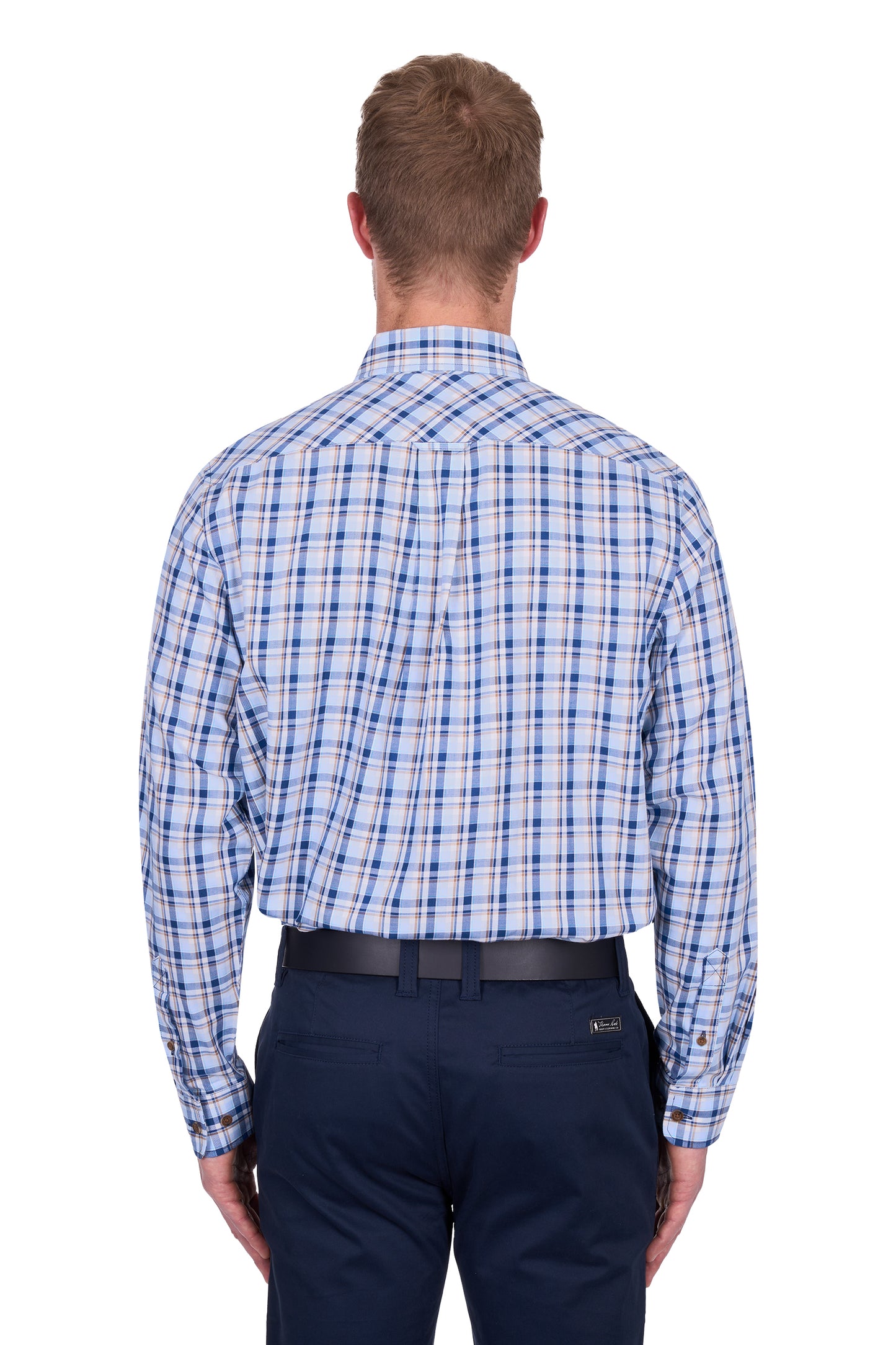T5S1115029 Thomas Cook Men's Thomas LS Shirt