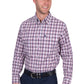 T5S1115034 Thomas Cook Men's Jeff Tailored LS Shirt