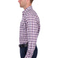 T5S1115034 Thomas Cook Men's Jeff Tailored LS Shirt