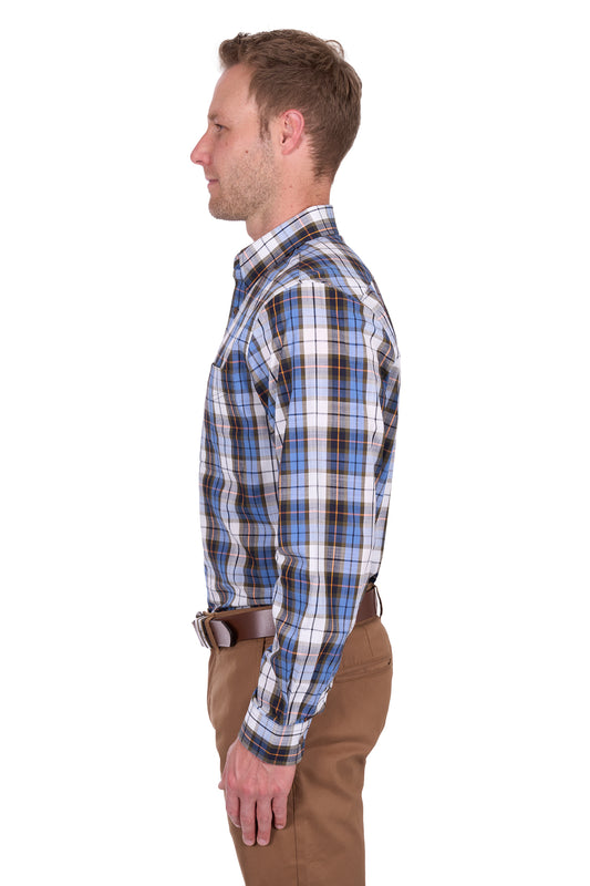 T5S1118037 Thomas Cook Men's Daniel LS Shirt