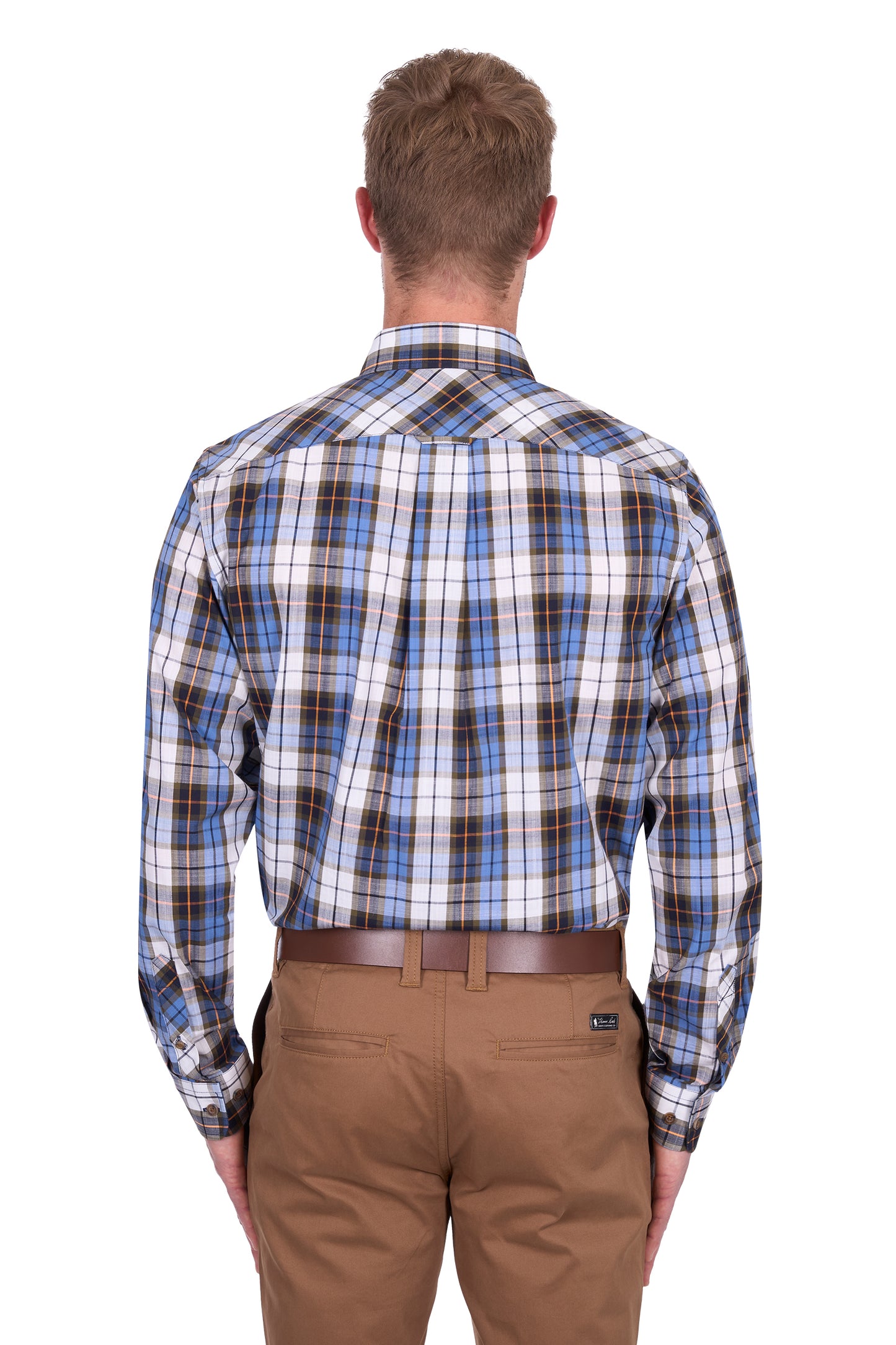 T5S1118037 Thomas Cook Men's Daniel LS Shirt