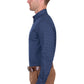 T5S1120047 Thomas Cook Men's David Tailored LS Shirt