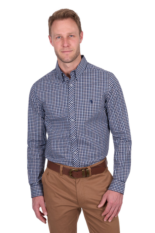 T5S1120048 Thomas Cook Men's Jason Tailored LS Shirt