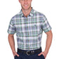 T5S1121027 Thomas Cook Men's Gerry Linen SS Shirt