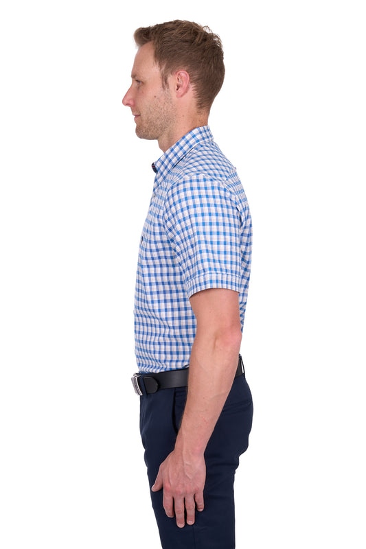 T5S1121049 Thomas Cook Men's Chris Tailored SS Shirt