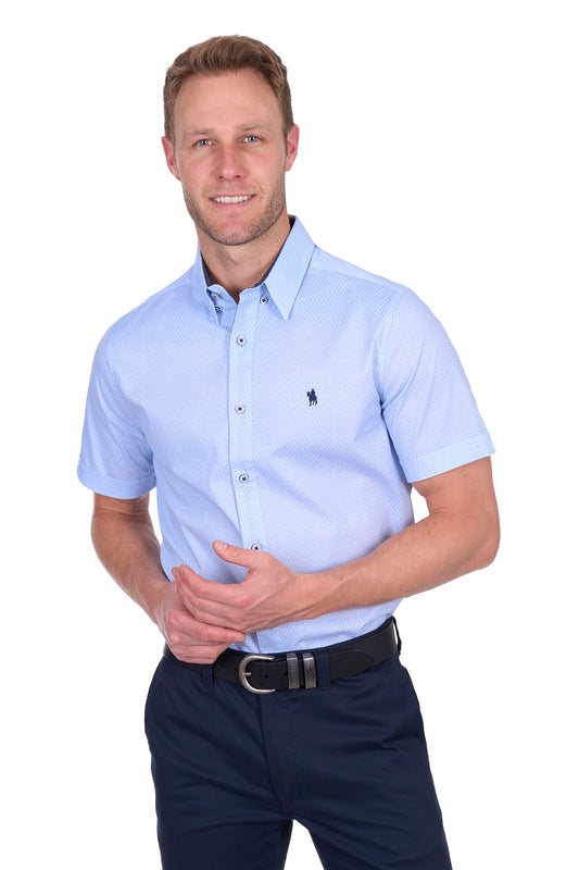 T5S1121050 Thomas Cook Men's Michael SS Shirt