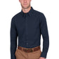 T5S1122026 Thomas Cook Men's Roger Linen LS Shirt Navy