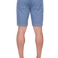 T5S1306001 Thomas Cook Men's Justin Short Blue Ocean