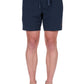 T5S1309004 Thomas Cook Men's Felix Linen Short Navy