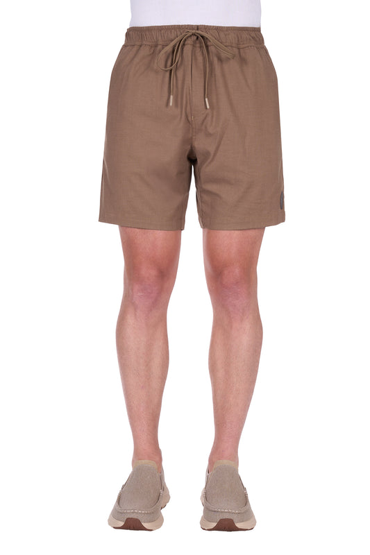 T5S1309005 Thomas Cook Men's Dennis Short Camel