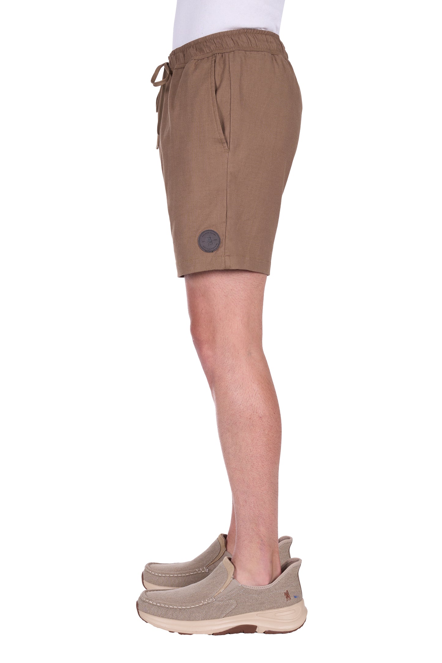 T5S1309005 Thomas Cook Men's Dennis Short Camel