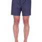 T5S1309005 Thomas Cook Men's Dennis Short Petrol