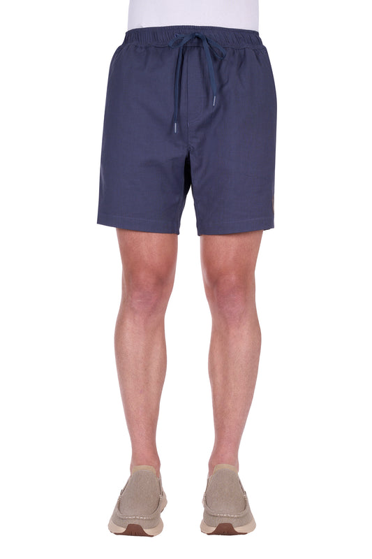 T5S1309005 Thomas Cook Men's Dennis Short Petrol