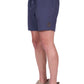 T5S1309005 Thomas Cook Men's Dennis Short Petrol