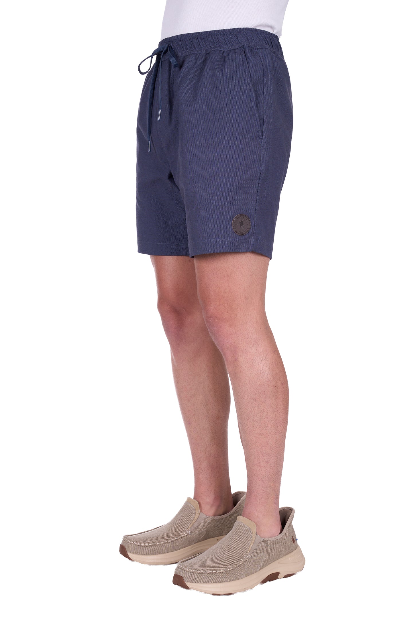 T5S1309005 Thomas Cook Men's Dennis Short Petrol
