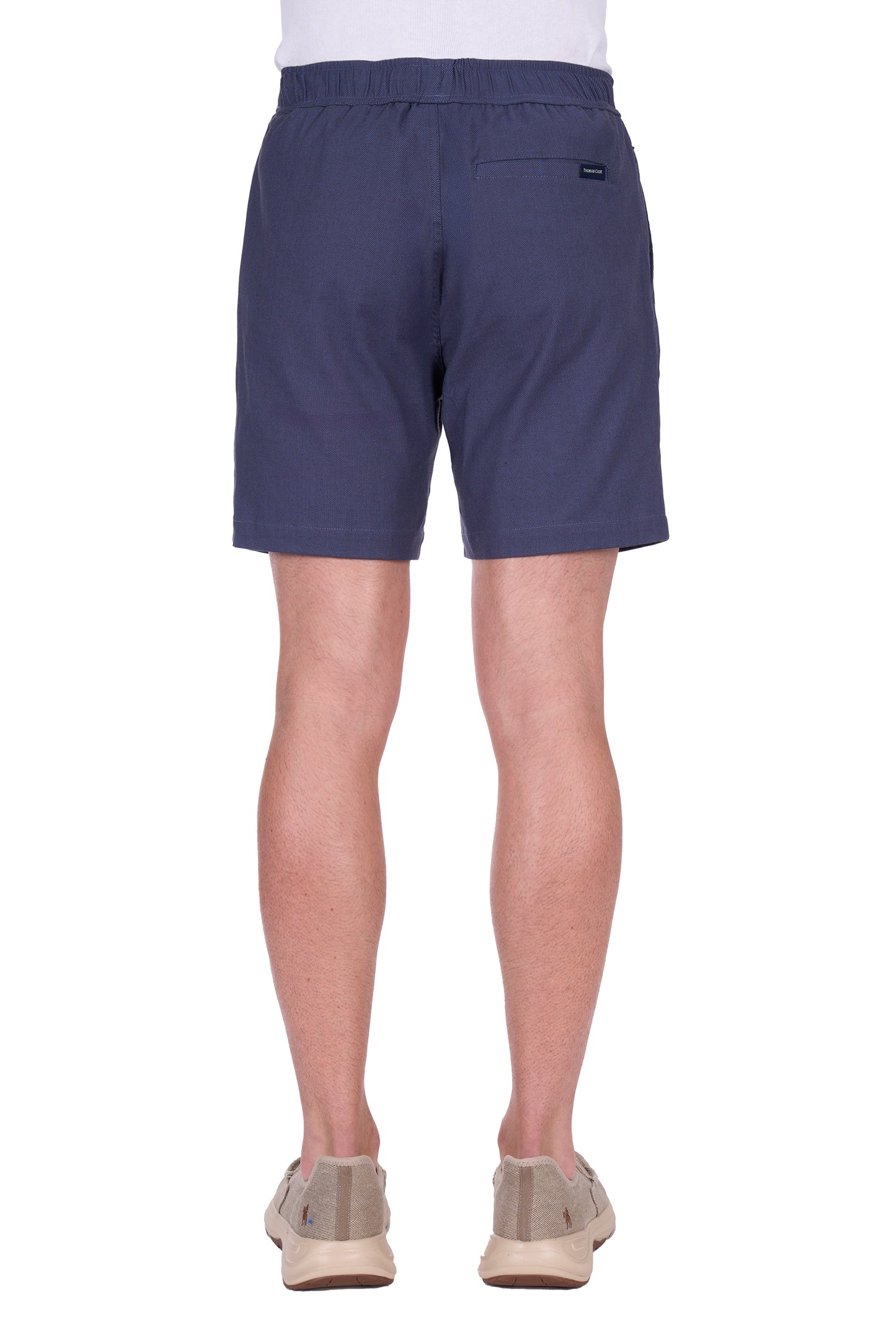 T5S1309005 Thomas Cook Men's Dennis Short Petrol