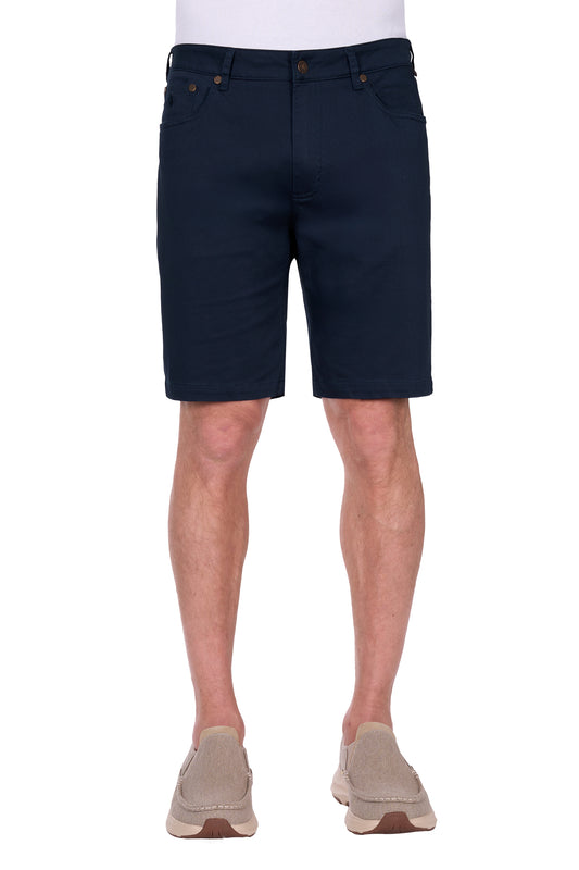 T5S1317002 Thomas Cook Men's Jeremy Short Navy