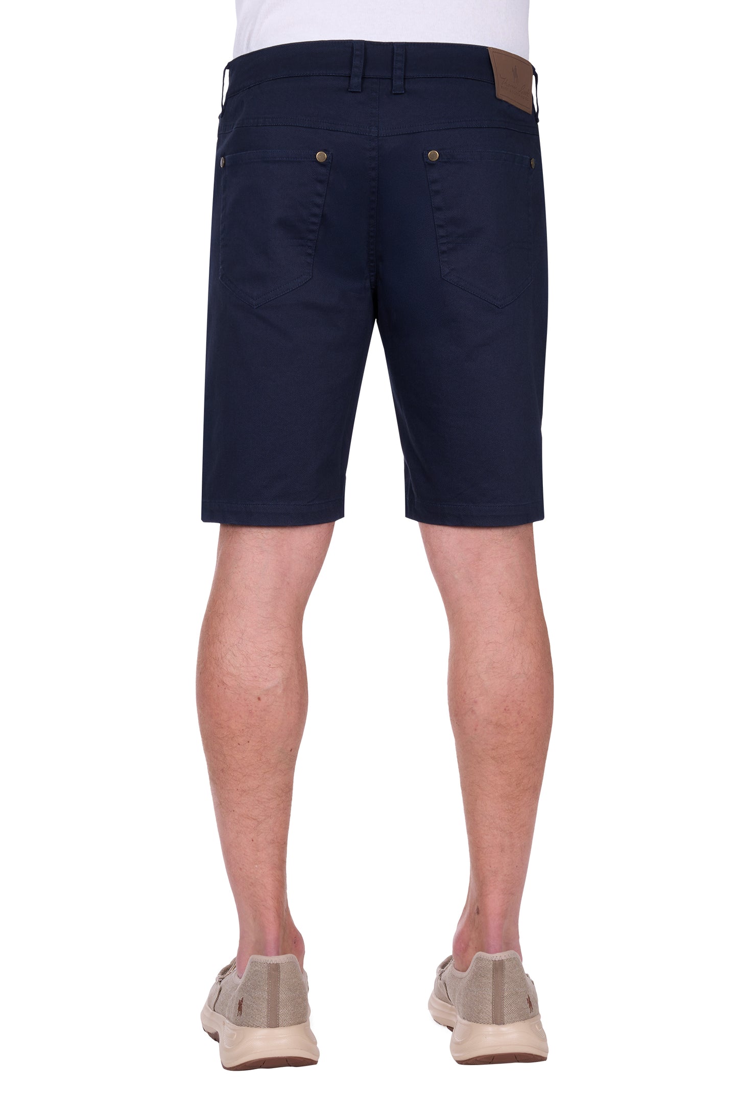 T5S1317002 Thomas Cook Men's Jeremy Short Navy