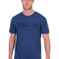 T5S1516008 Thomas Cook Men's Nathan SS Tee Blue Ocean