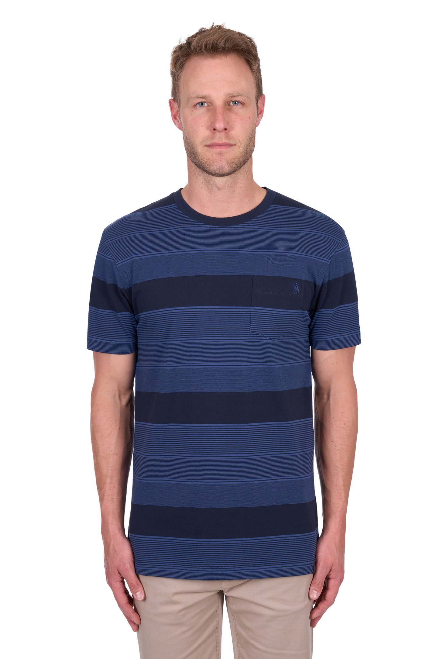 T5S1516011 Thomas Cook Men's Edward SS Tee
