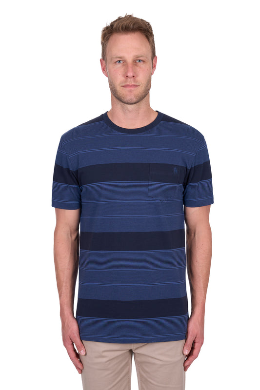 T5S1516011 Thomas Cook Men's Edward SS Tee