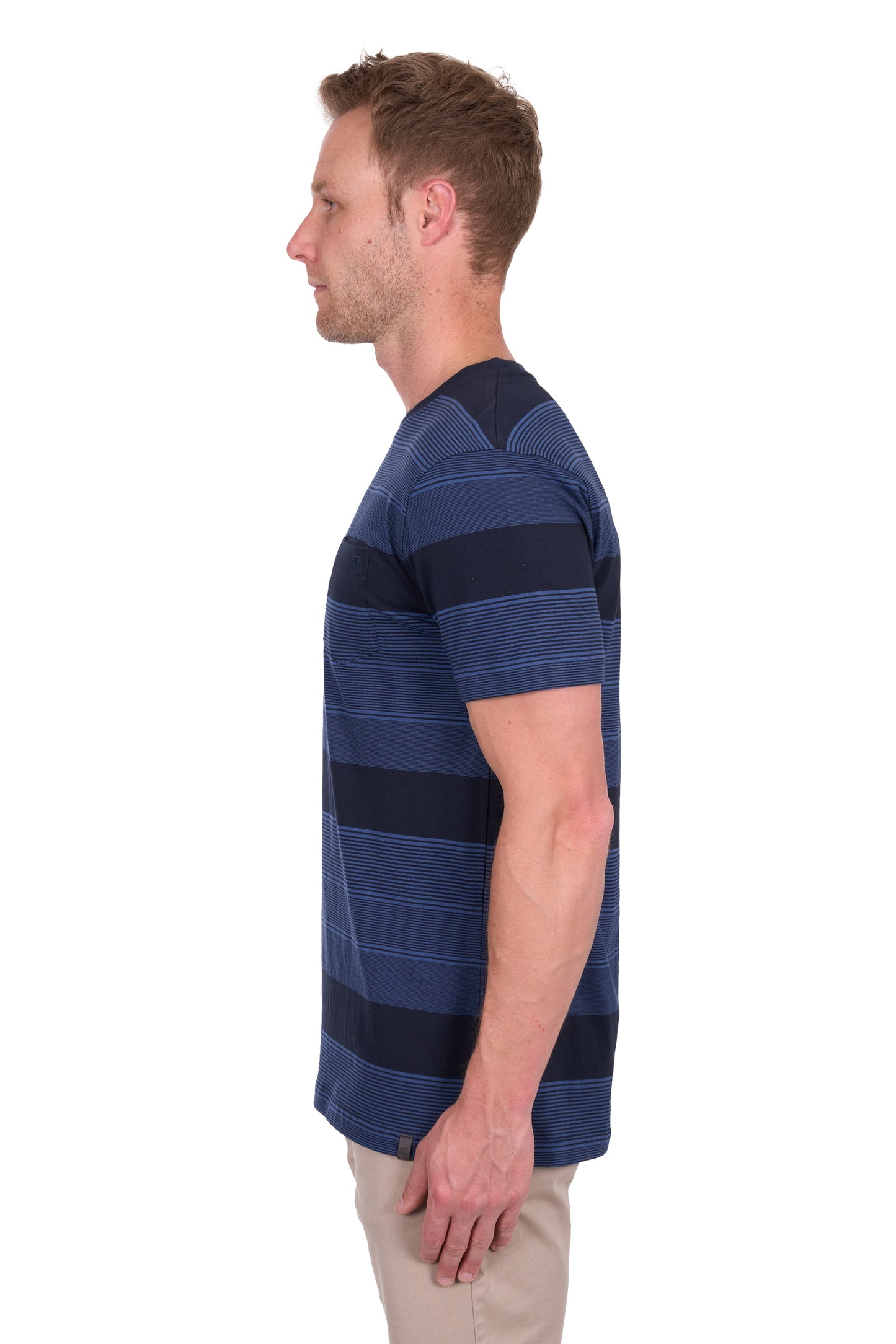 T5S1516011 Thomas Cook Men's Edward SS Tee
