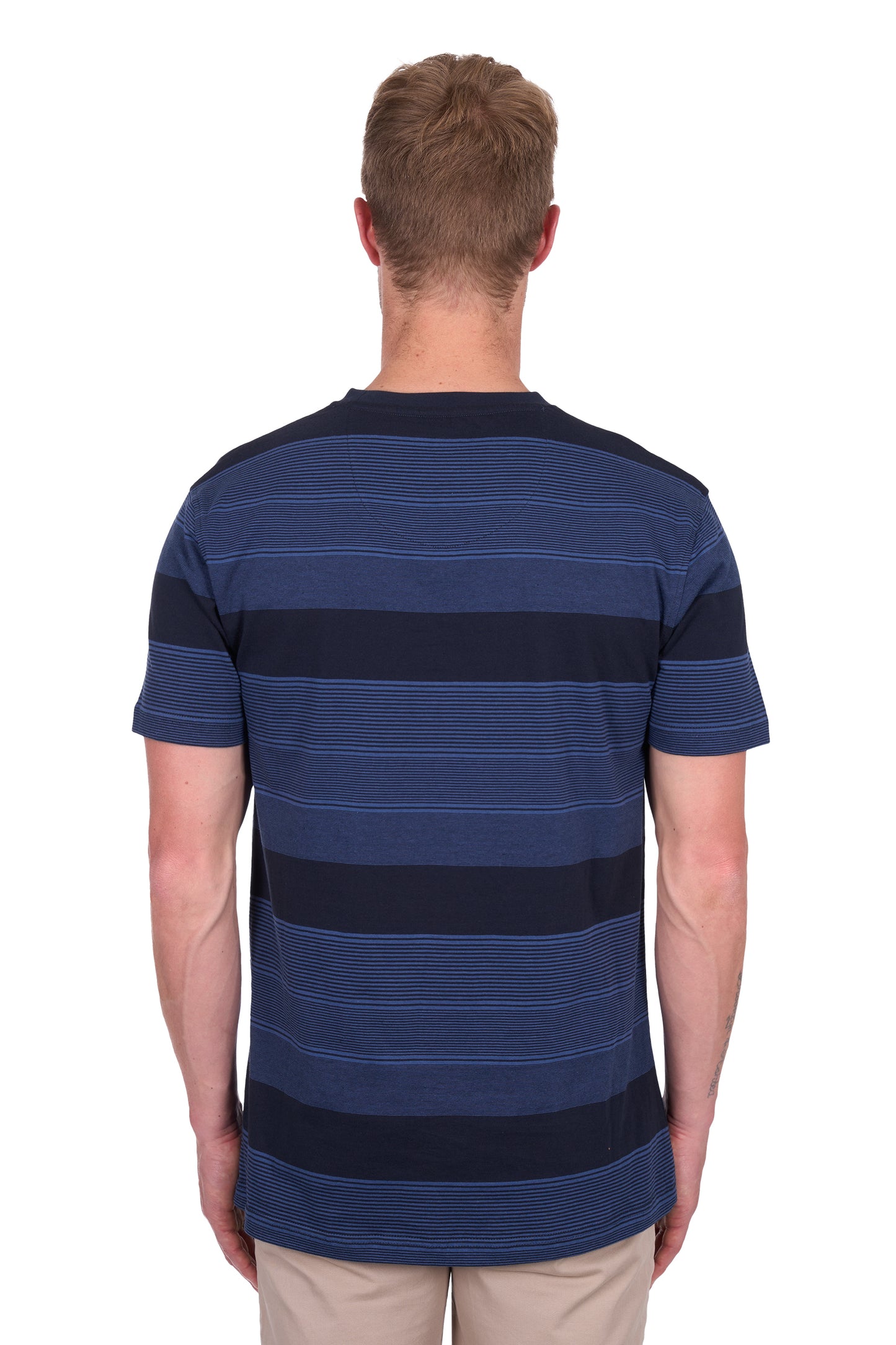 T5S1516011 Thomas Cook Men's Edward SS Tee