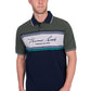 T5S1521015 Thomas Cook Men's Andy Tailored SS Polo