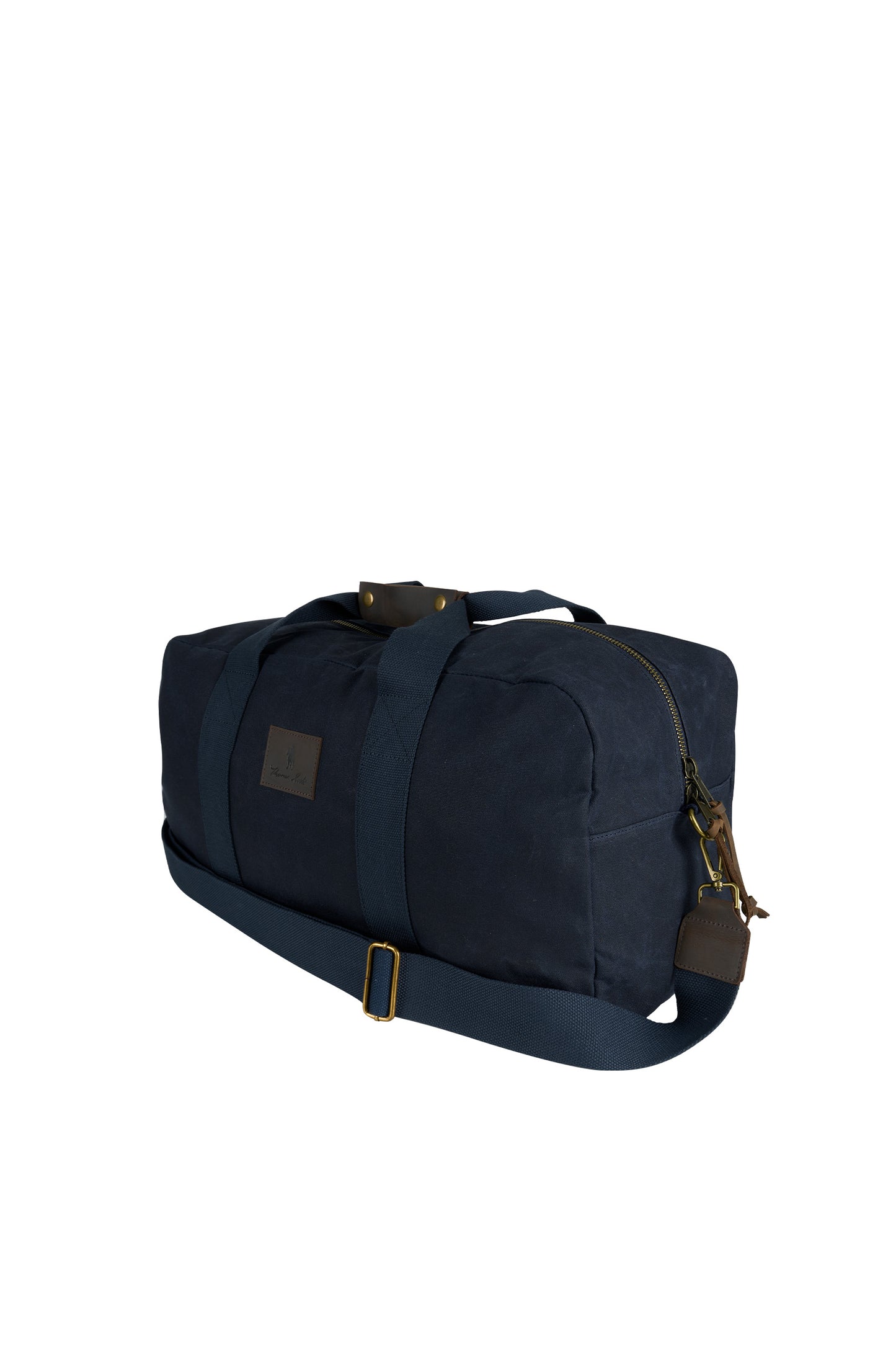 T5S1901BAG Thomas Cook Mason Duffle Bag Navy