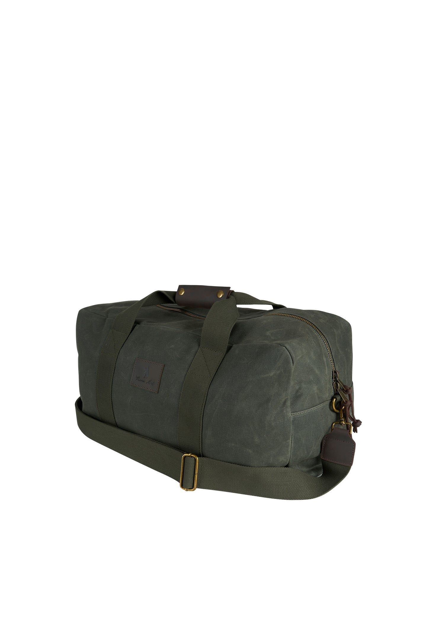 T5S1901BAG Thomas Cook Mason Duffle Bag Olive