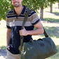 T5S1901BAG Thomas Cook Mason Duffle Bag Olive