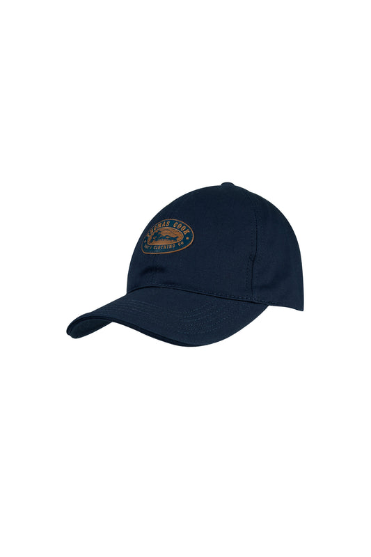 T5S1977CAP Thomas Cook Heritage Cap Navy