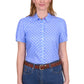 T5S2113081 Thomas Cook Women's Luna SS Shirt Blue