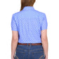 T5S2113081 Thomas Cook Women's Luna SS Shirt Blue