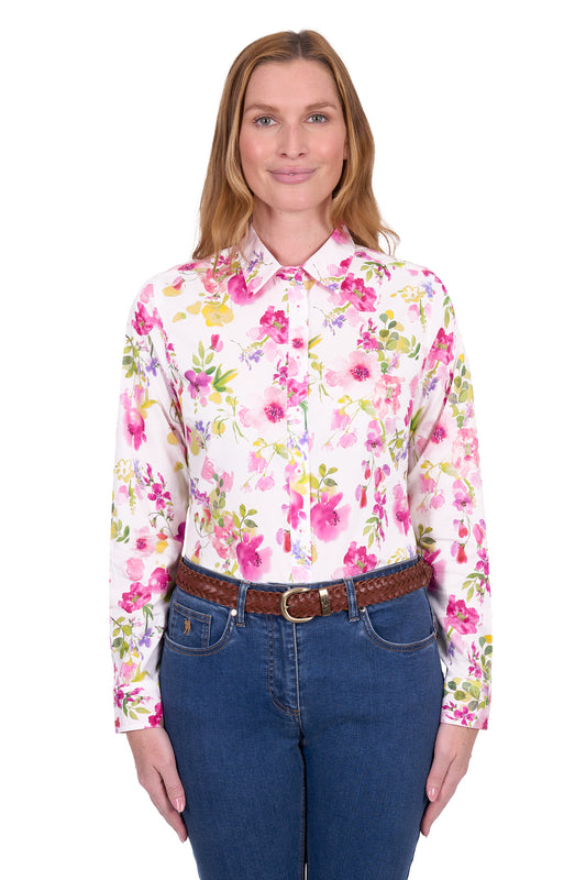 T5S2114094 Thomas Cook Women's Mila LS Shirt