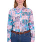 T5S2114121 Thomas Cook Women's Annalise LS Shirt