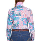 T5S2114121 Thomas Cook Women's Annalise LS Shirt