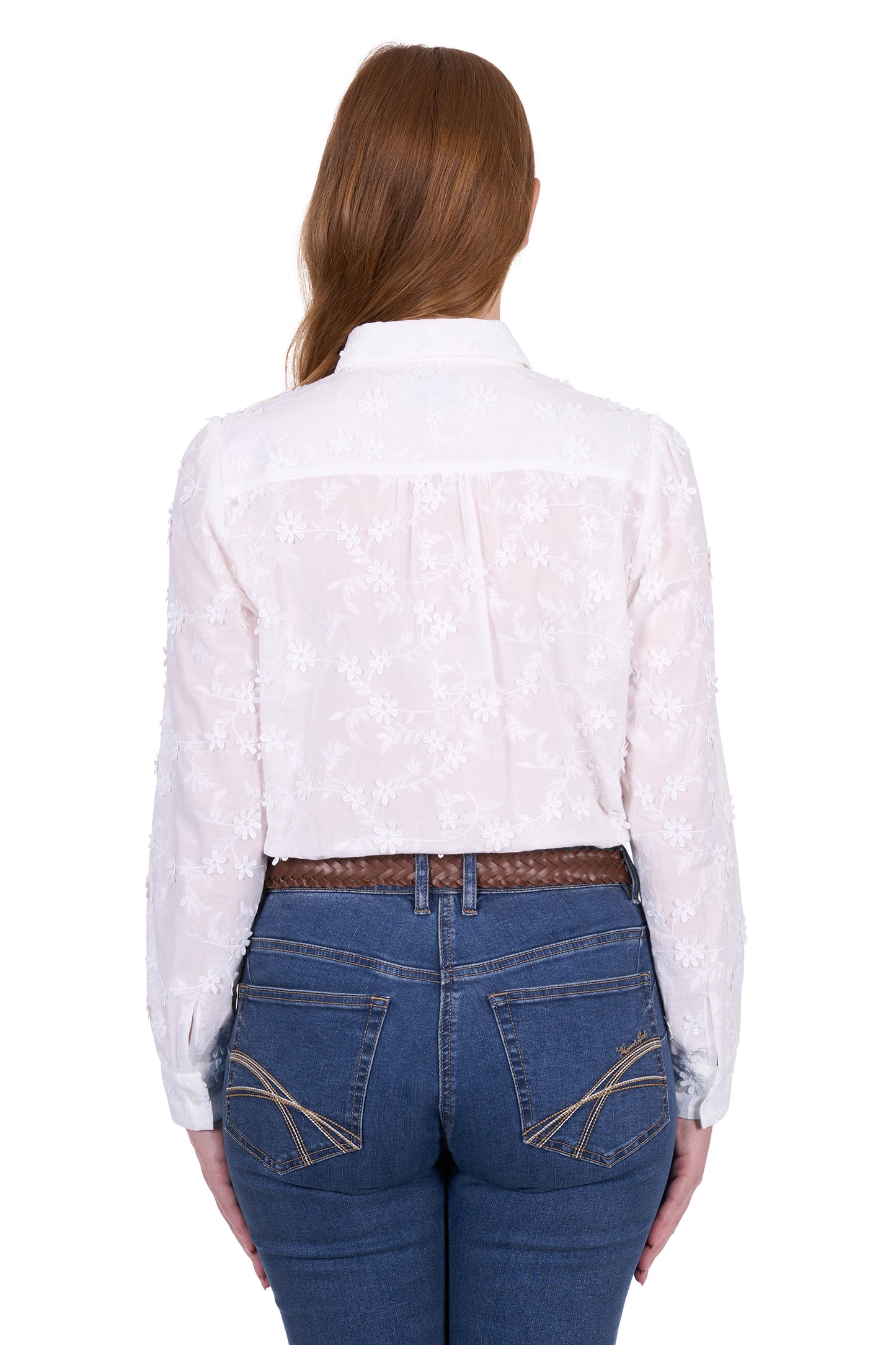T5S2123086 Thomas Cook Women's Remy LS Shirt