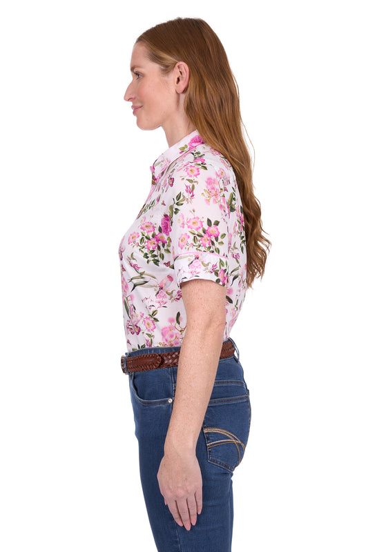 T5S2125095 Thomas Cook Women's Giselle SS Shirt