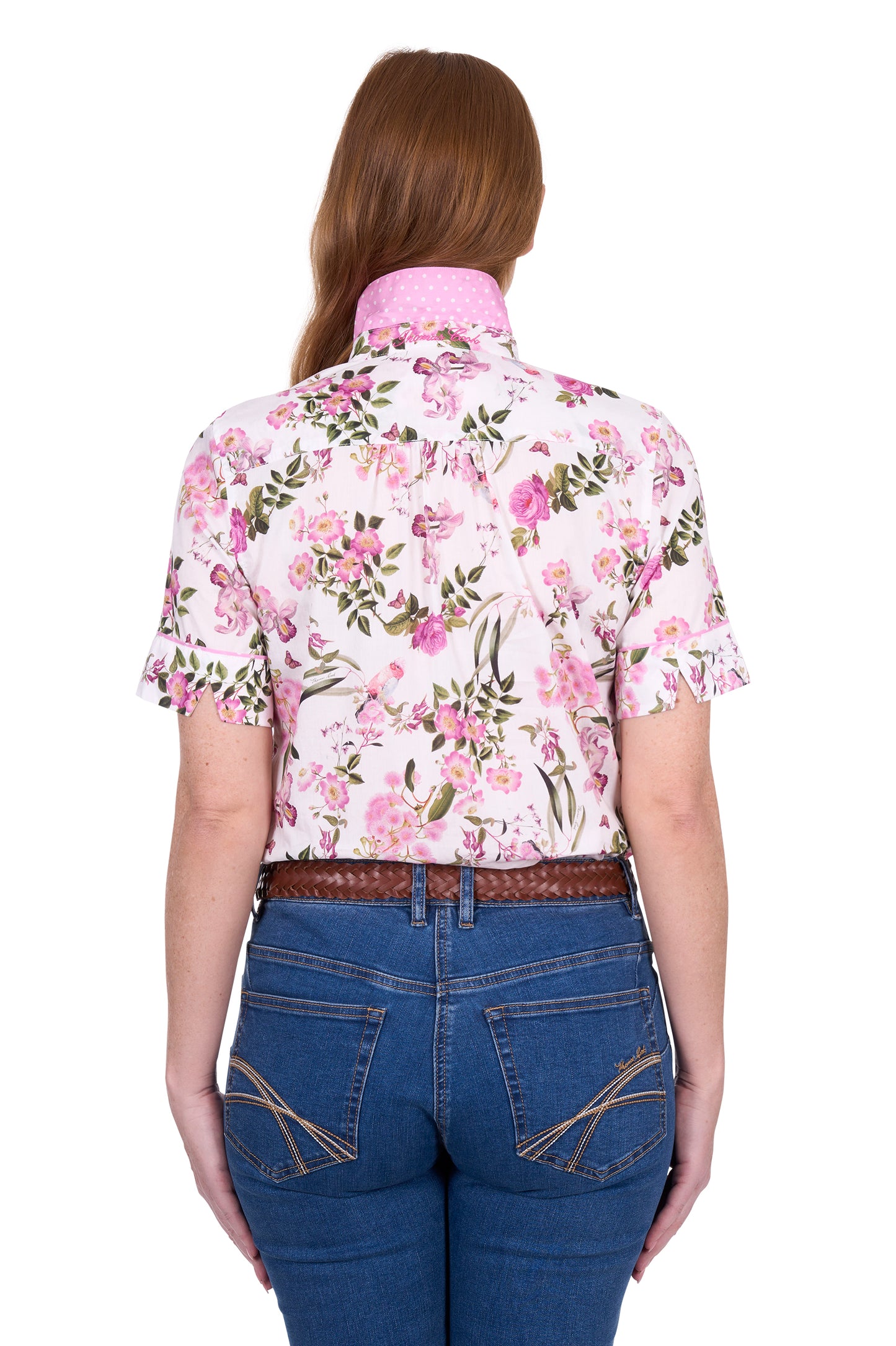 T5S2125095 Thomas Cook Women's Giselle SS Shirt